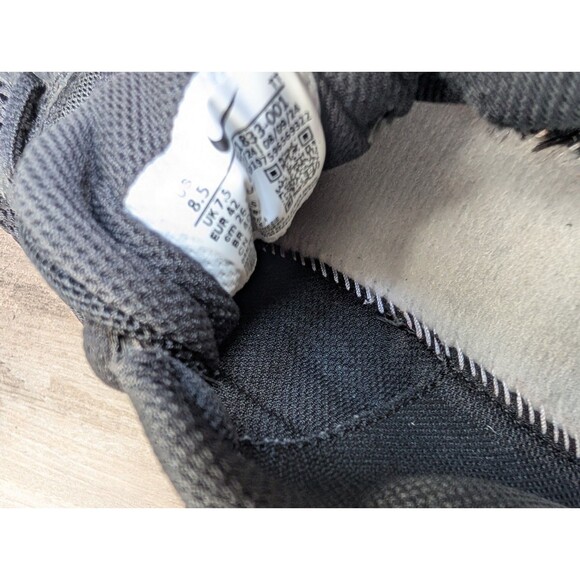 Nike Air Max Alpha Trainer 6 Men's Size 8.5 Black White Training Shoe FQ1833 001 - Picture 5 of 6